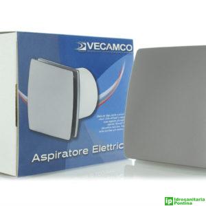 ASPIRATORE ELICOIDALE PUNTO, DA MURO E VETRO, 120 MM, CLIMATIZZAZIONE - Foto 4